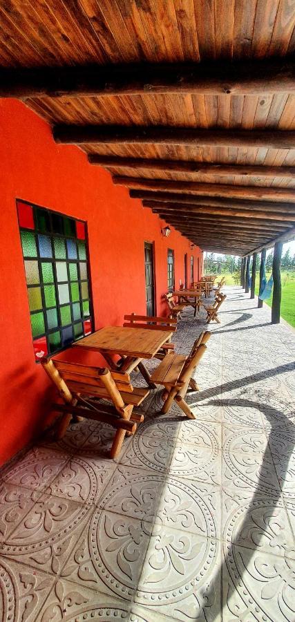 La Maina Uribe Posada Uribelarrea Esterno foto