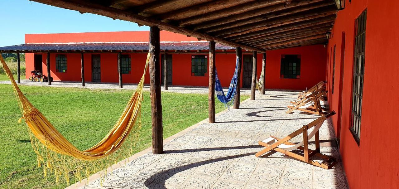 La Maina Uribe Posada Uribelarrea Esterno foto