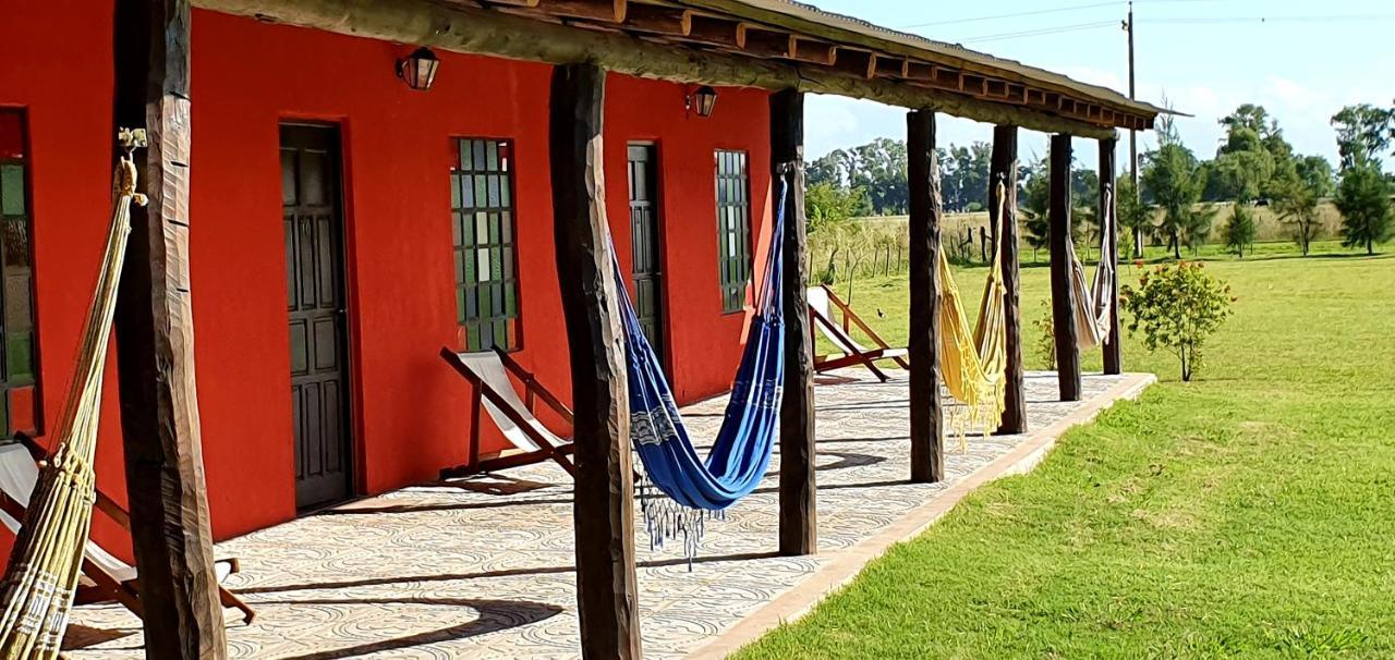 La Maina Uribe Posada Uribelarrea Esterno foto
